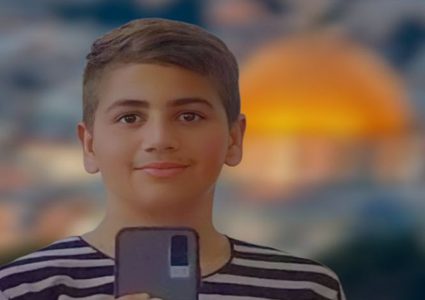 بريطانيا تطالب إسرائيل بإجراء تحقيق عاجل بجريمة اعدام الطفل غنيم