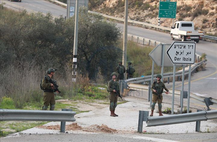 العثور على طفل إسرائيلي في شمال الضفة الغربية