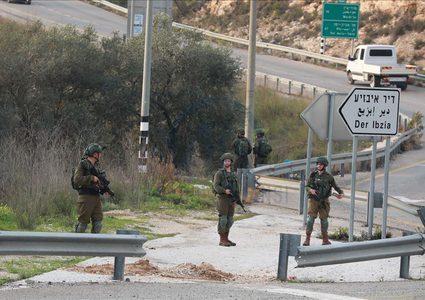 العثور على طفل إسرائيلي في شمال الضفة الغربية