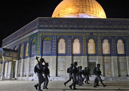 مصر تدين اقتحام المستوطنين للمسجد الأقصى