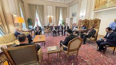 الخارجية المصرية: نؤكد على ضرورة وقف أي إجراءات تستهدف القدس