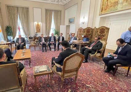 الخارجية المصرية: نؤكد على ضرورة وقف أي إجراءات تستهدف القدس