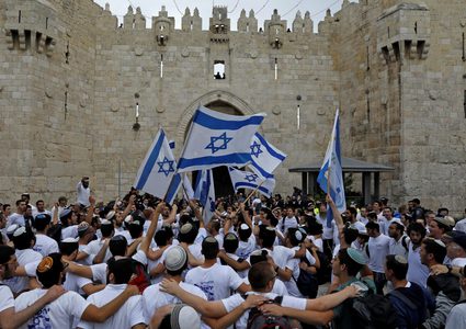 المجلس الوطني: "مسيرة الأعلام" الاستيطانيةعدوان يجب مواجهته وإفشاله