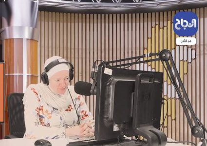 تغطية مباشرة لمجريات الأحداث في المسجد الأقصى عبر إذاعة النجاح