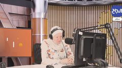 تغطية مباشرة لمجريات الأحداث في المسجد الأقصى عبر إذاعة النجاح