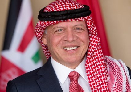 العاهل الأردني: المملكة ستكون جزءا من تحركات دبلوماسية مقبلة بالمنطقة