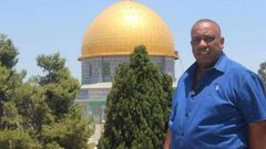 إصابة أمين سر "فتح" بالبلدة القديمة في القدس ونجله خلال تصديهما للمستوطنين