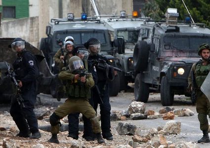 ثلاث اصابات بينها حالة خطيرة خلال اقتحام قوات الاحتلال مخيم الدهيشة