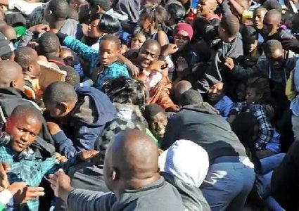نيجيريا: مقتل 31 شخصاً على الأقل في تدافع في كنيسة