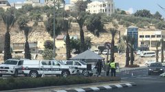 انتشار على مداخل بلدات الداخل واعتراض حافلات نحو الأقصى واعتقالات