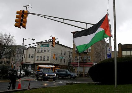دعوة لرفع العلم الفلسطيني في الولايات الأميركية