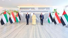 تفاصيل الشراكة الصناعية التكاملية بين الإمارات ومصر والأردن