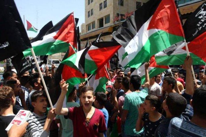 "القوى" تؤكد أهمية المضي بالمقاومة الشعبية للتصدي للمستوطنين