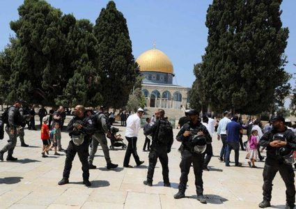 البحرين تستنكر اقتحام المستوطنين لباحات المسجد الأقصى المبارك‎‎