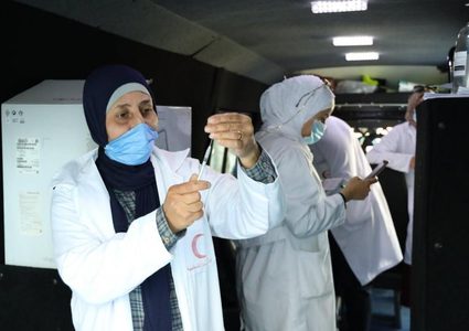 132 إصابة جديدة بـ"كورونا" و114 حالة تعاف خلال أسبوع