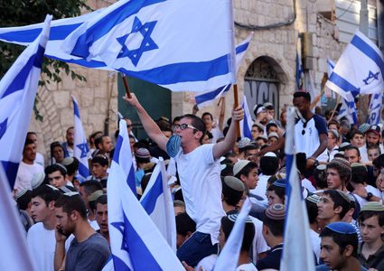 تحليلات إسرائيلية: القدس ليست موحدة و"مسيرة الأعلام" بفضل حماية الشرطة