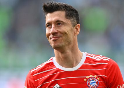 ليفاندوفسكي: فترتي انتهت مع بايرن ميونخ