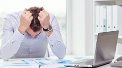 لا تجعل توتر العمل يفسد عليك حياتك