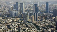 صفارات الإنذار تثير الهلع في "تل أبيب"