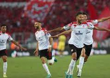 الوداد يهزم الأهلي ويتوج بطلاً لدوري أبطال إفريقيا