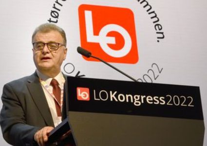 سعد يدعو "عمال النرويج" للضغط على إدارة "صندوق النفط" لوقف تعامله مع المستوطنات