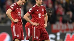 بايرن ميونخ يرد على تصريحات ليفاندوفسكي