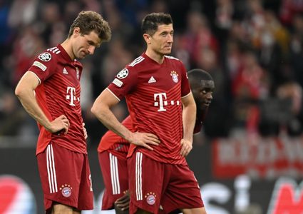 بايرن ميونخ يرد على تصريحات ليفاندوفسكي