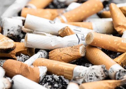 "الصحة العالمية"تدعو لحظر مرشحات السجائر