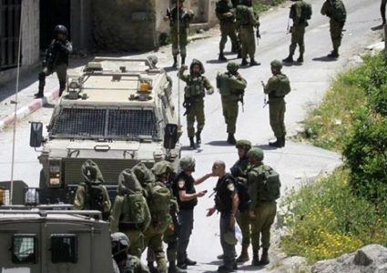 الاحتلال يقتحم جنين وعدة تجمعات بالمحافظة