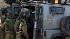 قوات الاحتلال تعتقل اسيرا محررا من طوباس