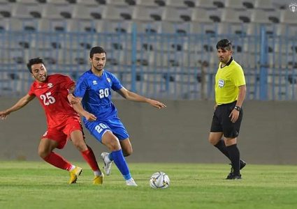 "الفدائي" الأولمبي يتعادل مع نظيره التونسي وديًا