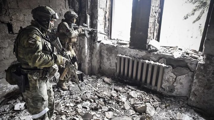 موسكو: العثور 152 جثة لمقاتلين أوكرانيين في ملاجئ تحت مصنع آزوفستال