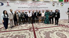 لاعبو فلسطين للشطرنج يرفعون رصيدهم النقطي الدولي في بطولة الشارقة