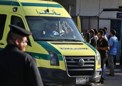 مصرية تذبح أطفالها الثلاثة وتحاول الانتحار تاركة رسالة لزوجها