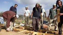 مستوطنون يقتحمون بلدة تقوع