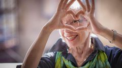 أنت أكثر رضا عن الحياة بعد 55 عاماً
