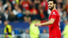 محمد صلاح مستعد للخطة "ب" إذا لم يوافق على عقد التجديد