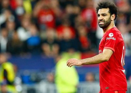 محمد صلاح مستعد للخطة "ب" إذا لم يوافق على عقد التجديد