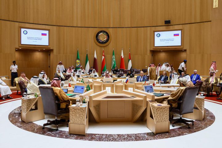 الخارجية السعودية: موقفنا الخليجي موحد من أزمة أوكرانيا