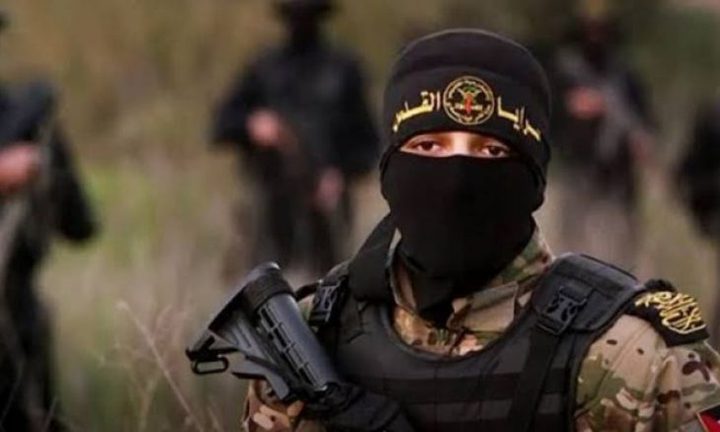 استشهاد قائد كتيبة في لواء الوسطى لسرايا القدس