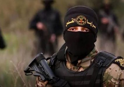 استشهاد قائد كتيبة في لواء الوسطى لسرايا القدس