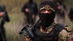 استشهاد قائد كتيبة في لواء الوسطى لسرايا القدس