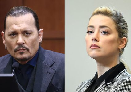 ملايين المتعاطفين مع ديب يريدون "عقوبة قاسية" لأمبر هيرد