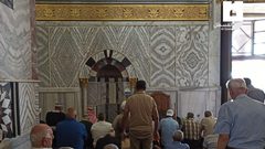 صور من المسجد الأقصى المبارك