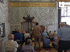 صور من المسجد الأقصى المبارك