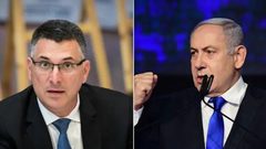 مباحثات سرية لتشكيل حكومة جديدة برئاسة نتنياهو