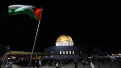 "الكنيست" تصادق في القراءة التمهيدية على مشروع قانون يمنع رفع العلم الفلسطيني