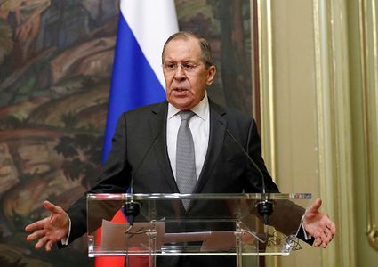 لافروف: شركاؤنا في الخليج لن يشاركوا في العقوبات الغربية