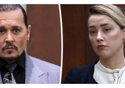 جوني ديب ينتصر.. وتغريم آمبر هيرد 15 مليون دولار