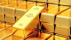 الذهب يستقر بدعم من انخفاض العائد على سندات الخزانة